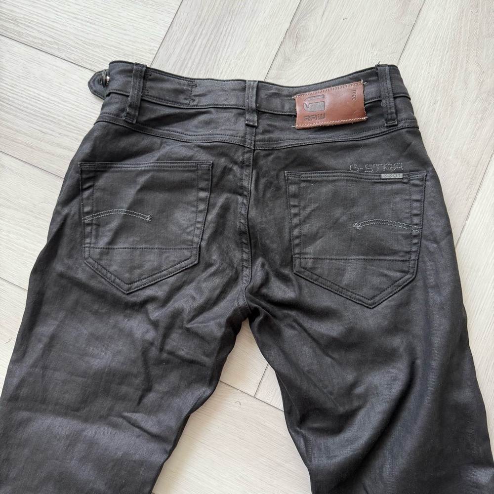 👖 G-STAR RAW GLASS SKINNY DENIM 25